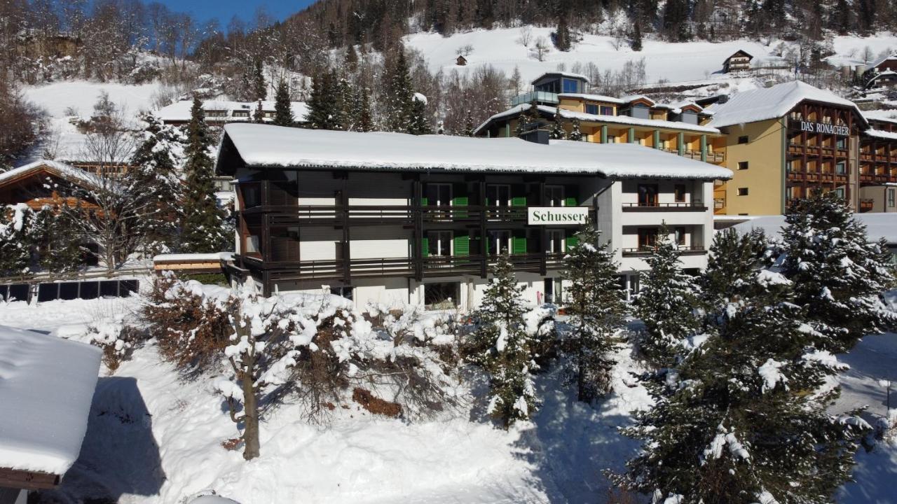 Gaestehaus Schusser An Der Therme 4*