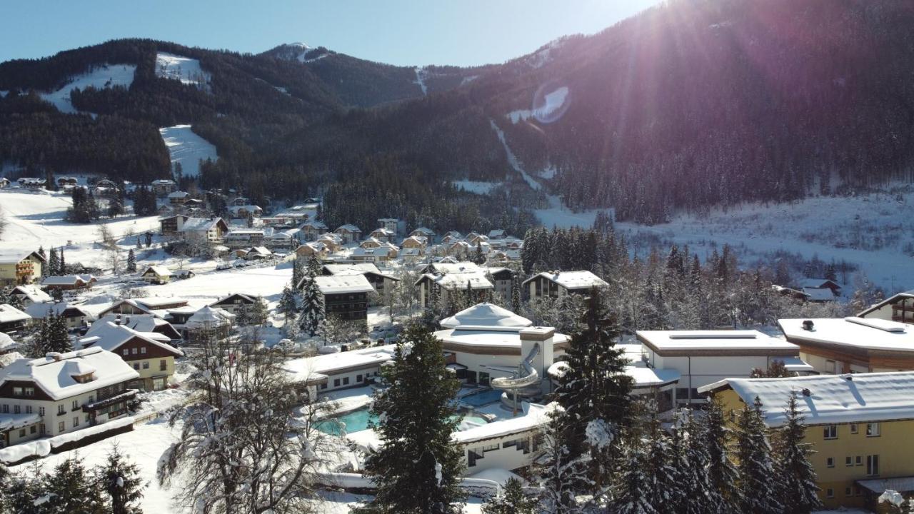 Gaestehaus Schusser An Der Therme Bad Kleinkirchheim
