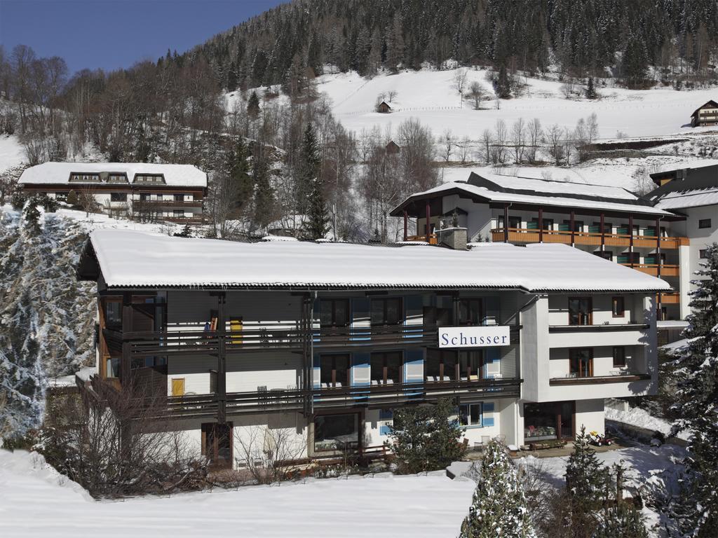 Gaestehaus Schusser An Der Therme 4*