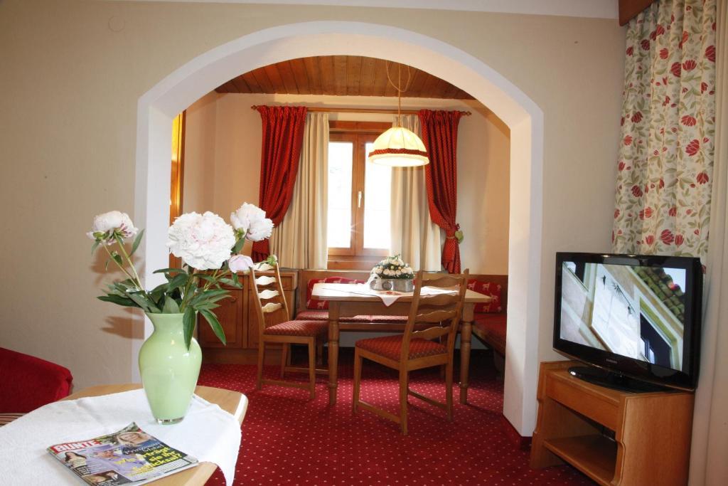 Gaestehaus Schusser An Der Therme Couette-café