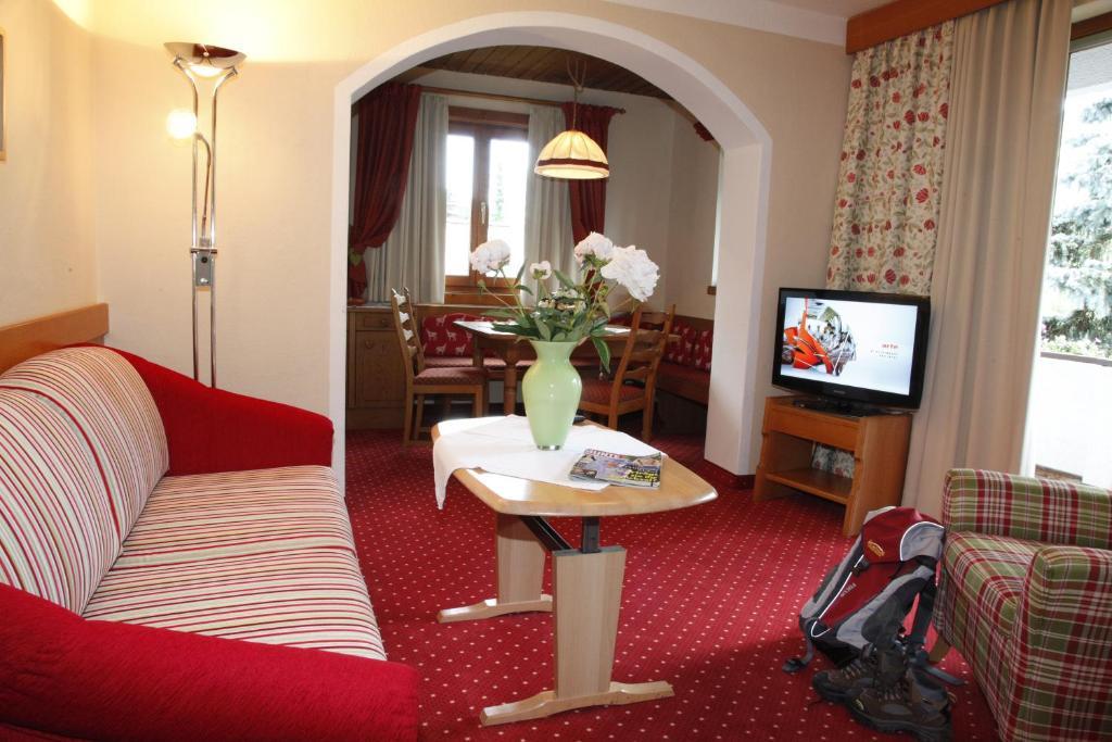 Gaestehaus Schusser An Der Therme Bad Kleinkirchheim