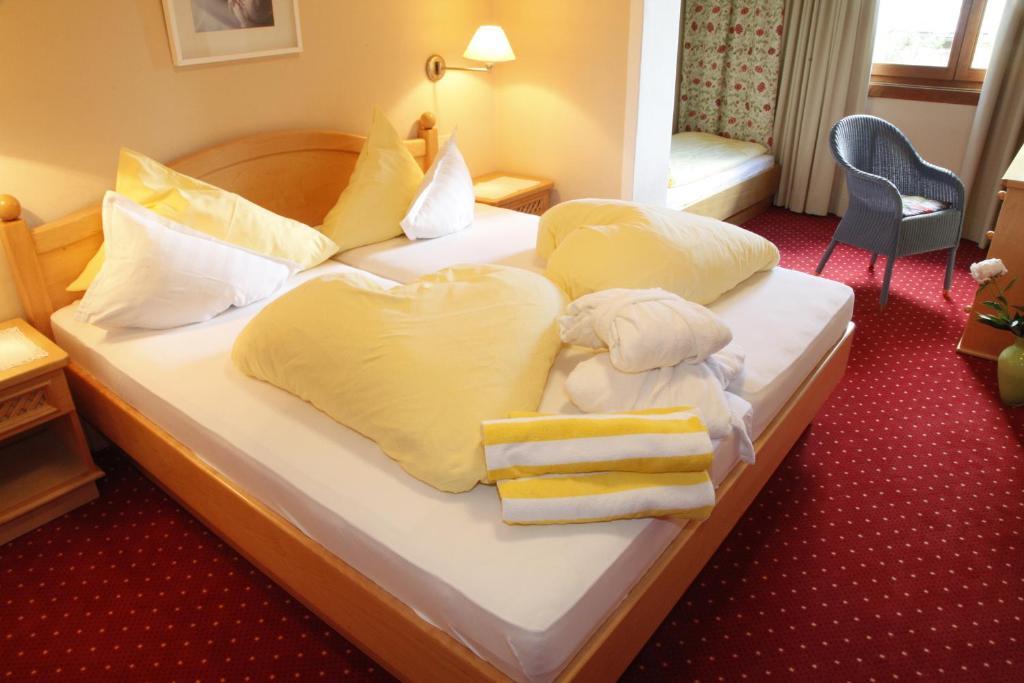 Gaestehaus Schusser An Der Therme 4*