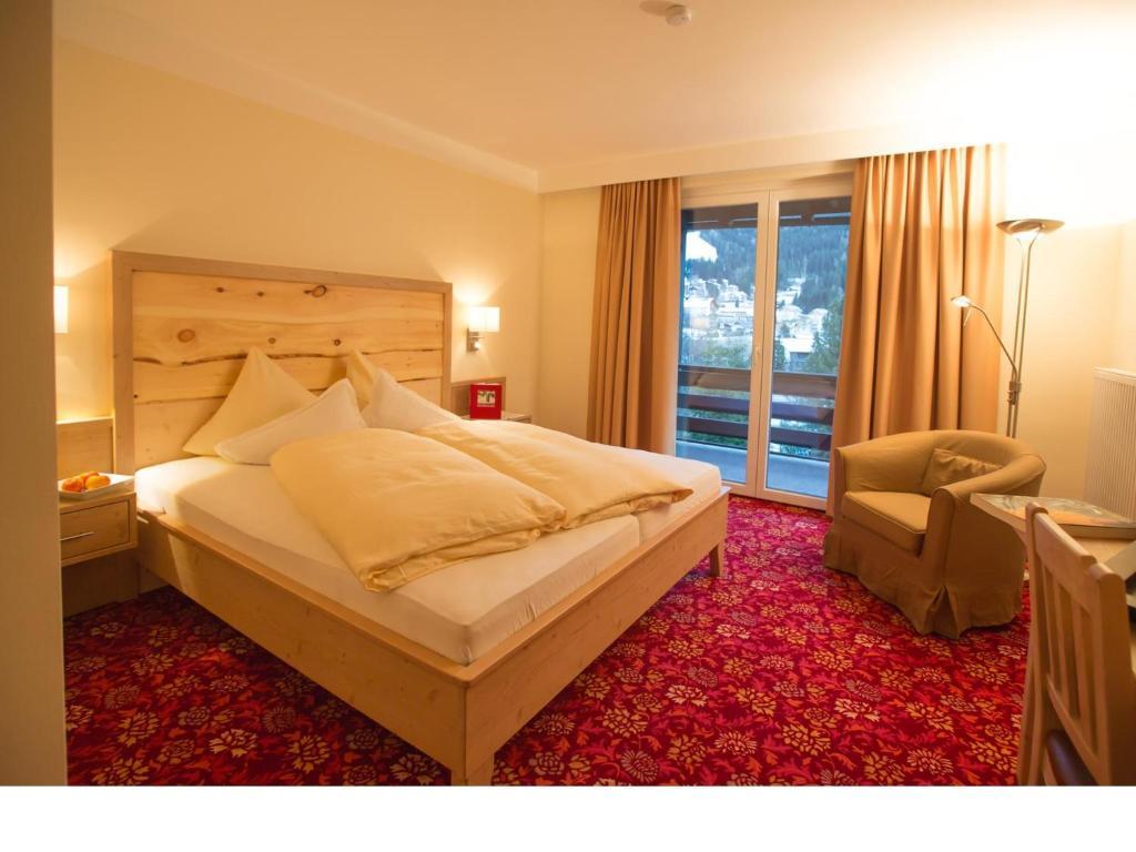 Gaestehaus Schusser An Der Therme Bad Kleinkirchheim