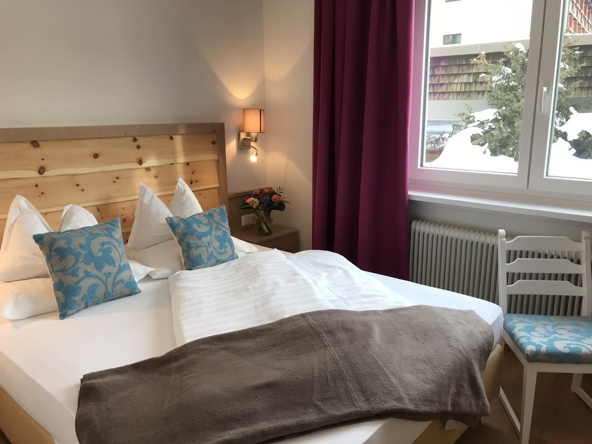 Gaestehaus Schusser An Der Therme